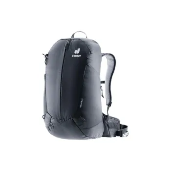 DEUTER 600DPolyester Outdoor Hiking Bag Backpacks Regular Unisex Black