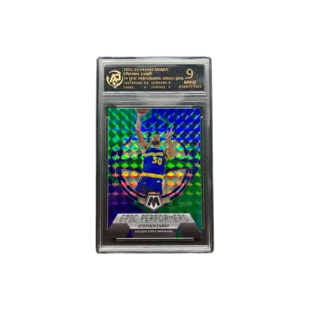 PANINI Graded Cards