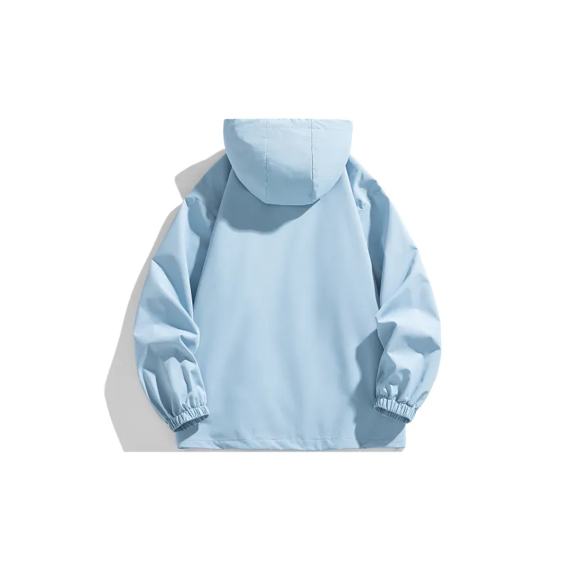 FONDLOOK Jackets Unisex-13