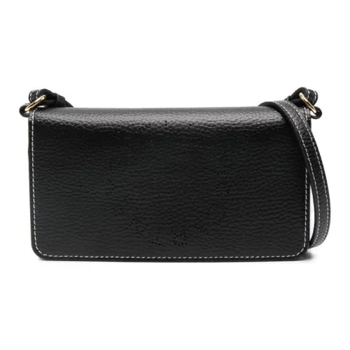 Stella McCartney Logo-perforated Crossbody Bag