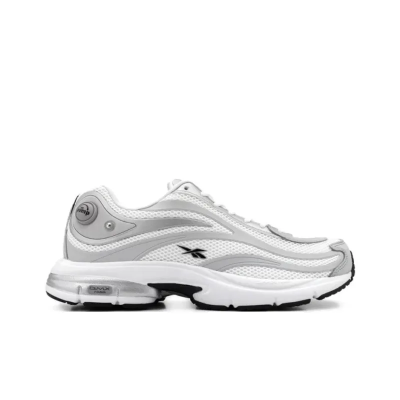 Reebok Premier Pump Paris 'White Silver Metallic'-1