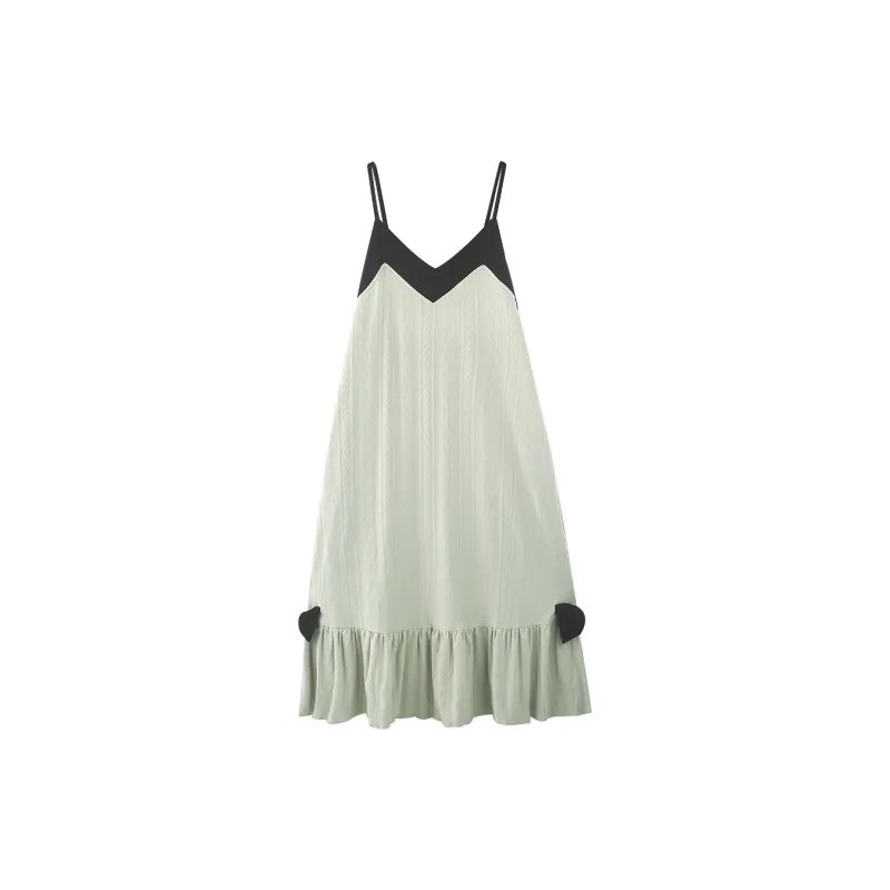 X QINGE Women's Nightgowns-0