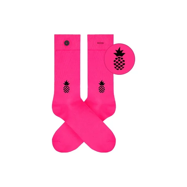 A damunderwear Unisex Mid Calf Socks-0