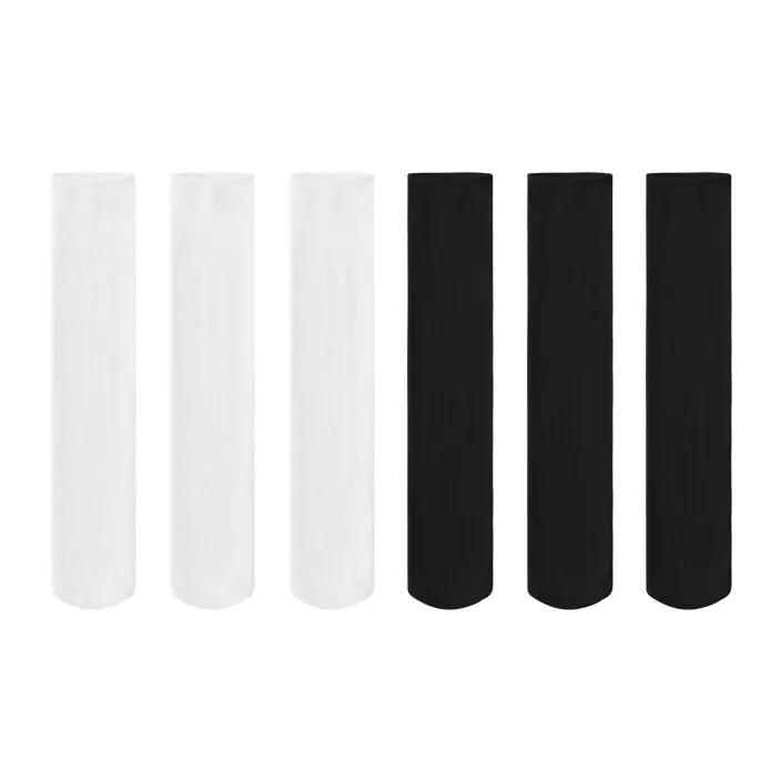 JKN Unisex Mid Calf Socks-3