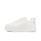 All White