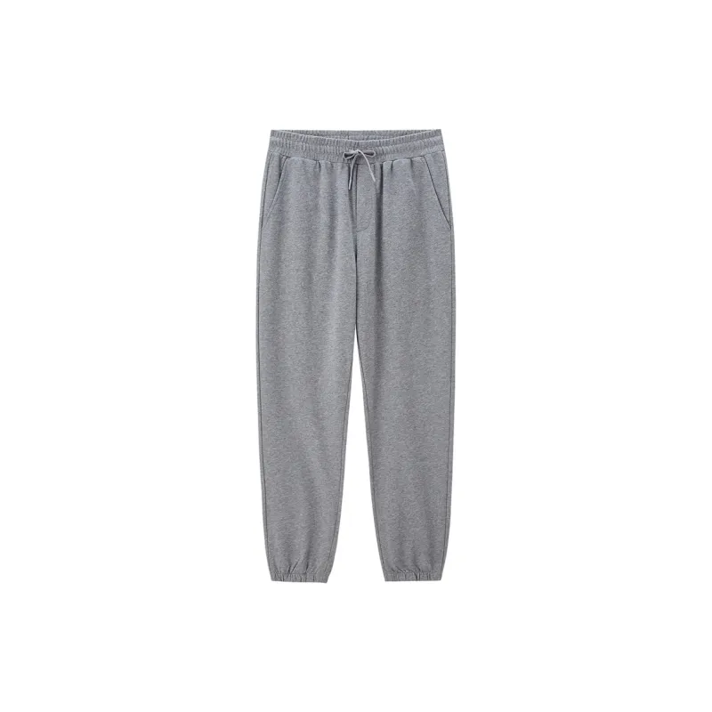 UNIQLO Knitted Sweatpants Men's-7