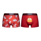 Box 2 Pack (Red+Red)