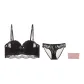 Black Set (Bra+Underpants)