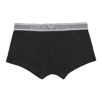 EMPORIO ARMANI SS22 Underpants Men's 1 Pack Black