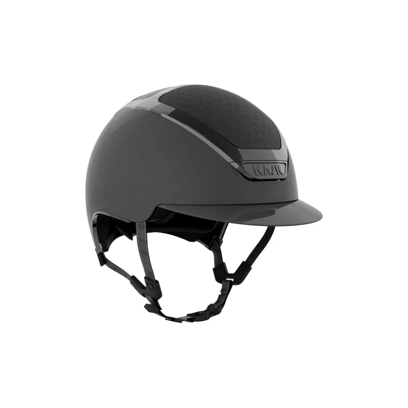 KASK Equestrian Helmet Unisex Gray-2