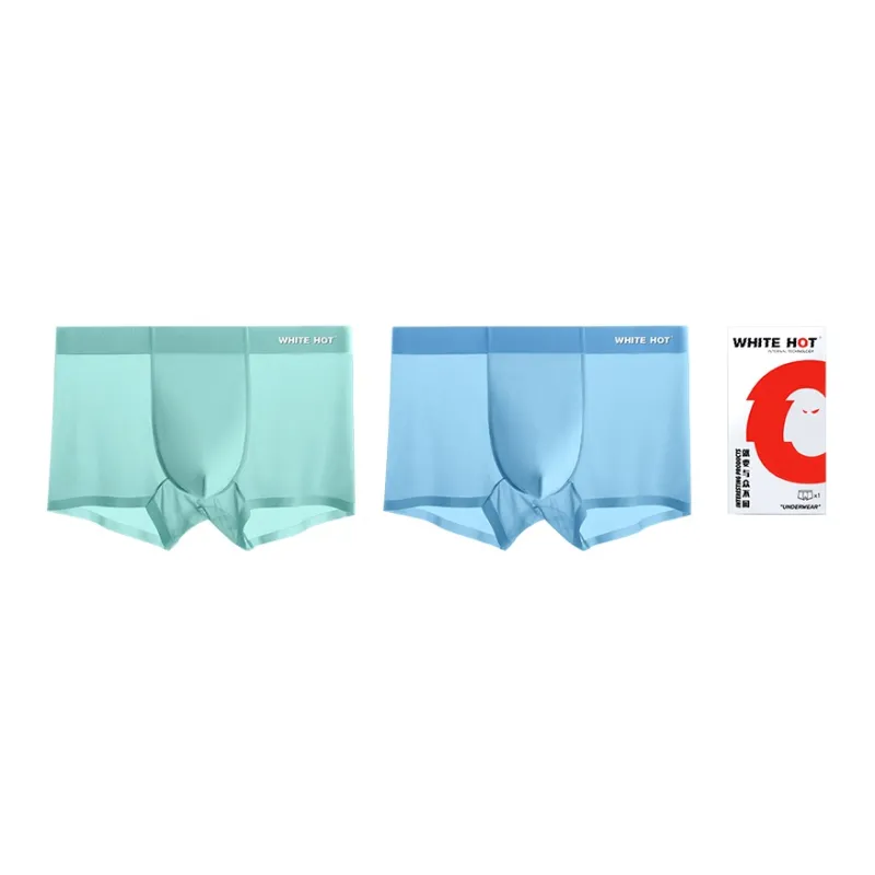 WHITE HOT Summer Underpants Men's-12