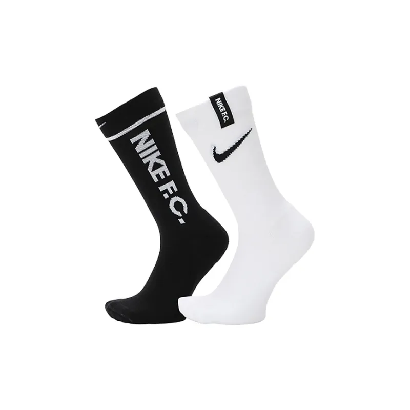 Nike Men Mid Calf Socks-0
