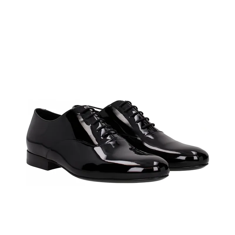 Valentino Casual Shoes Men's Black-2