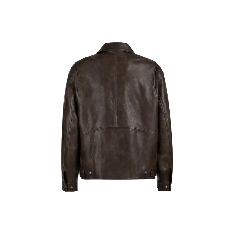 CHINISM Jackets Unisex-1