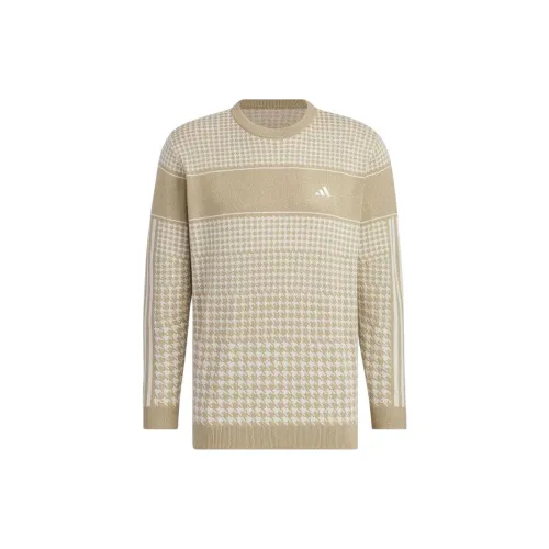 Adidas PRIMEKNIT Sweater Men's Hemp