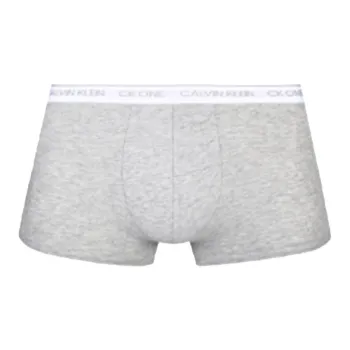 CALVIN KLEIN Underpants Men's 1 Pack Gray
