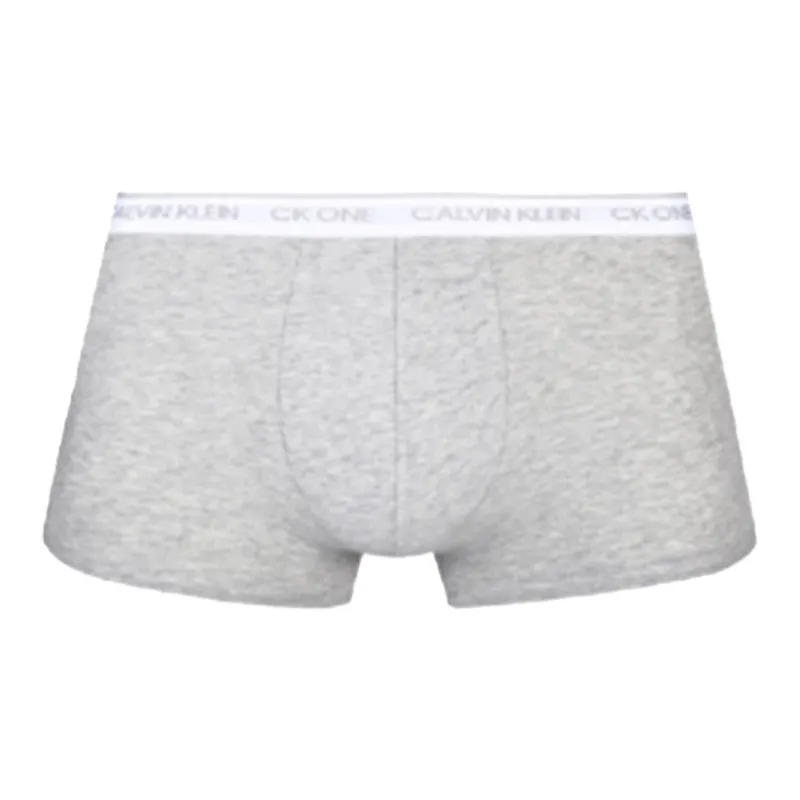 CALVIN KLEIN Underpants Men's 1 Pack Gray-0