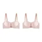 2 Pack (Bean Pink+Bean Pink)