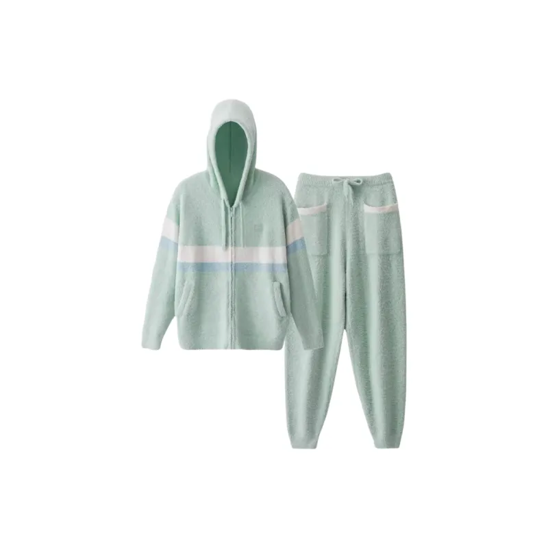 BANANA IN Unisex Pajama Sets-2