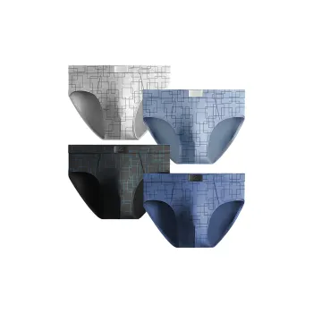 SEPTWOLVES Underwear Gift Box Men's 4 Piece Gift Box Sets