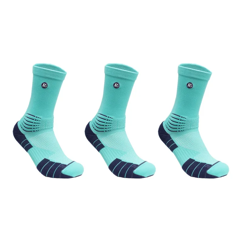 Wild Child Club Knee High Socks Unisex 3 Pack-6
