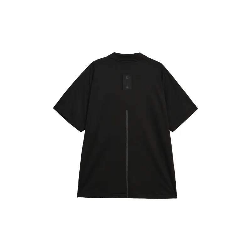 Adidas Polo Shirts Men Black-1