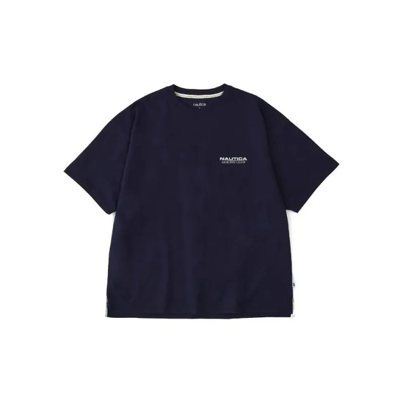 NAUTICA T-Shirt Men's Marine Blue-1