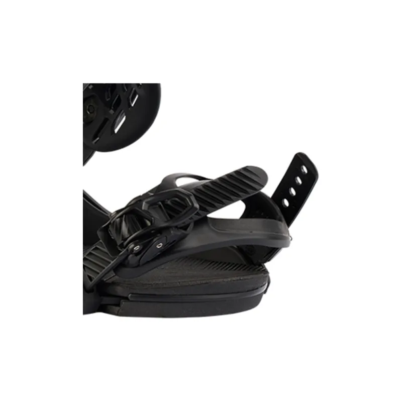 BURTON GENESIS RE FLEX Single Snowboard Ski Bindings Men's-4