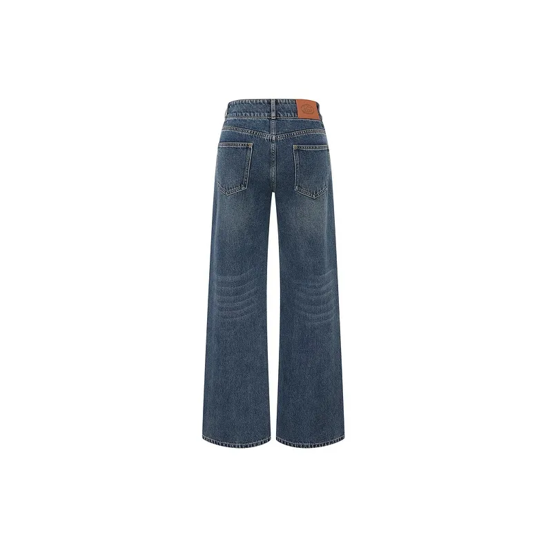 D'zzit Jeans Women's Blue-1