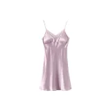 Purple[with Pads Version][19-Meter Genuine Silk]
