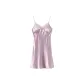 Purple[with Pads Version][19-Meter Genuine Silk]
