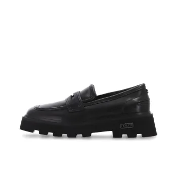 CULT GAIA Loafers Women's Black