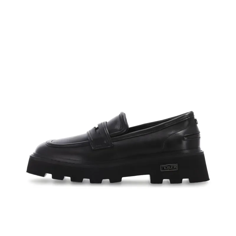 CULT GAIA Loafers Women's Black-0