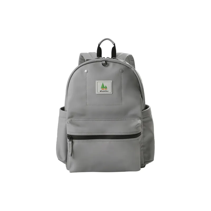SHUKIKU PU Crossbody Bag Shoulder Bag Backpack Unisex Multicolor-9