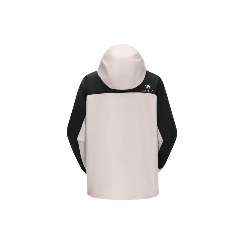 CAMEL All weather Windbreaker Jacket Unisex-7