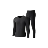Crew Neck Black