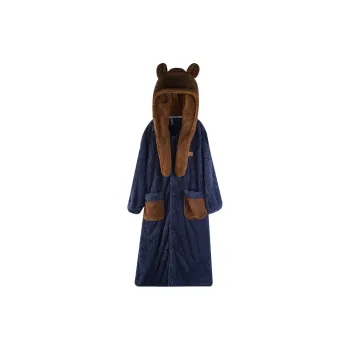 DAMOS·LOVE Men Bath Robes