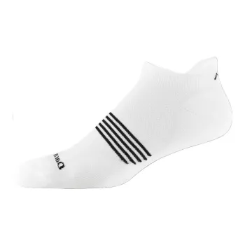 DARN TOUGH Element No Show Tab Lightweight Running Sock Ankle Socks Men's 1 Pack