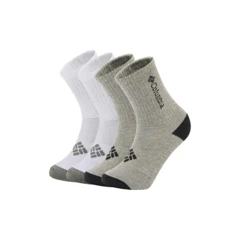 Columbia Unisex Mid-Calf Socks
