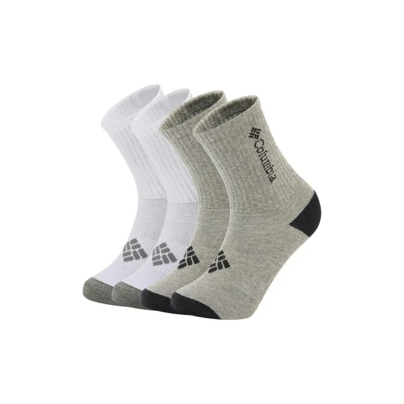 Columbia Unisex Mid-Calf Socks-0