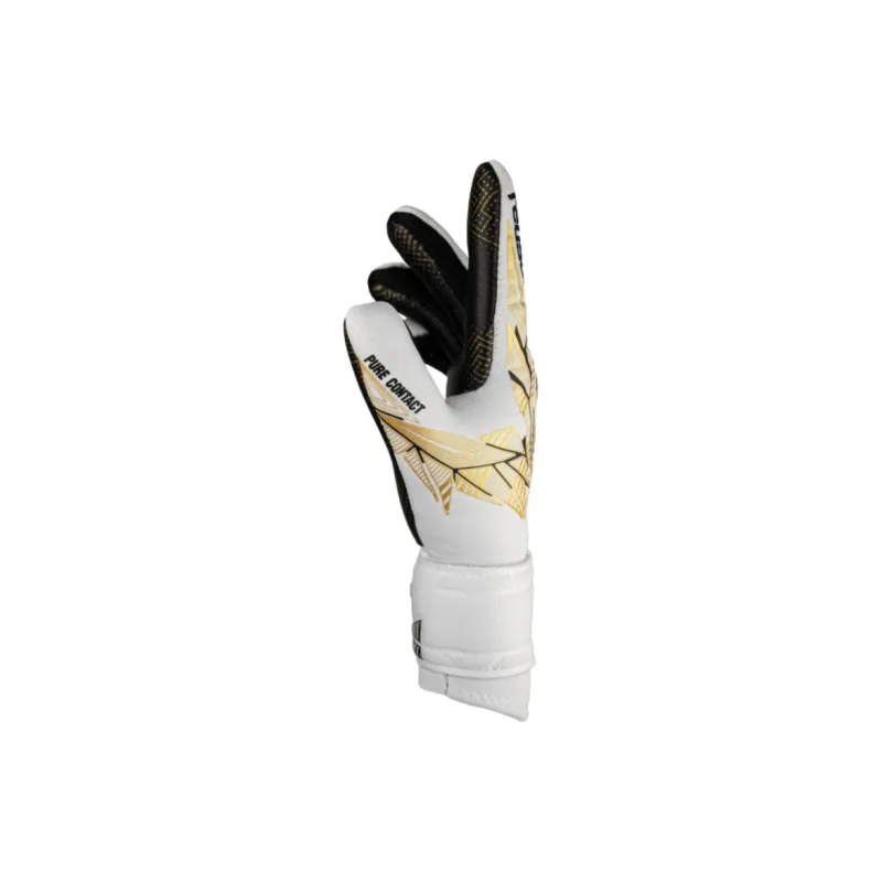 REUSCH Goalkeeper Gloves Latex / Rubber / Polyester / Polyamide Unisex-4