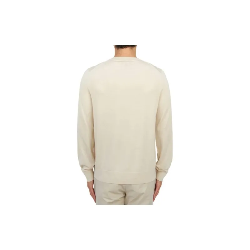 THEORY Sweaters Men Beige-1