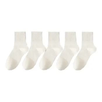 AUGUST Men Mid-Calf Socks