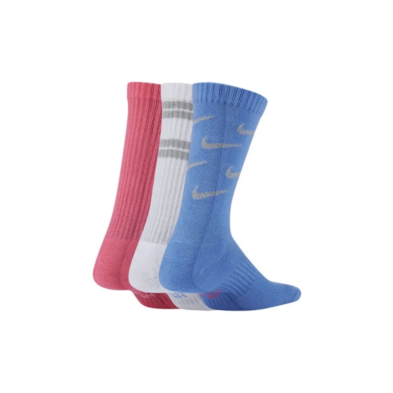 Nike Unisex Mid-Calf Socks-1