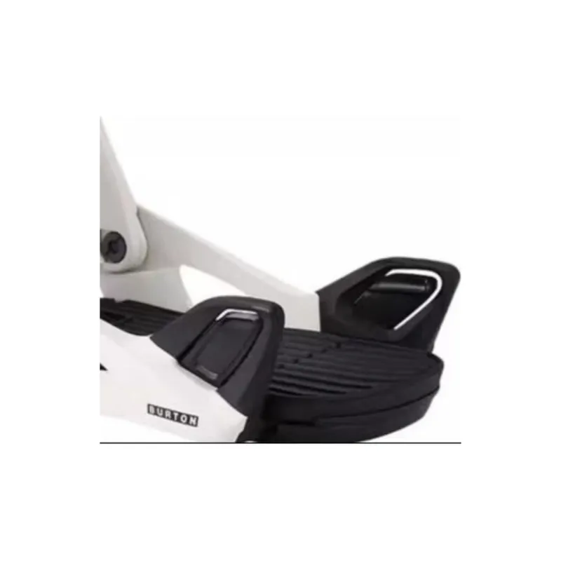 BURTON STEP ON GENESIS RE FLEX Single Snowboard Ski Bindings Women's-1