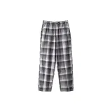 [Women's]Gray Checkered