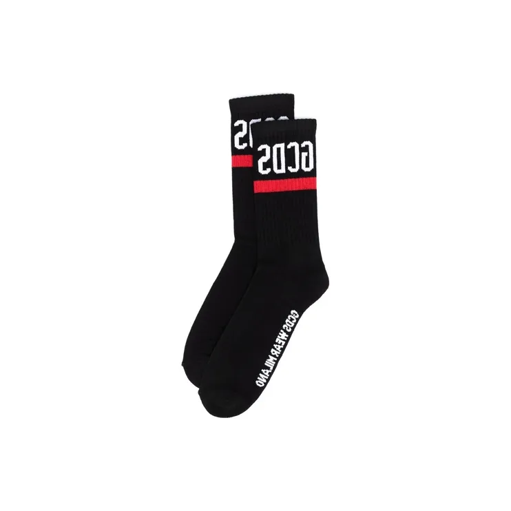 GCDS Women's Knee-high Socks-0
