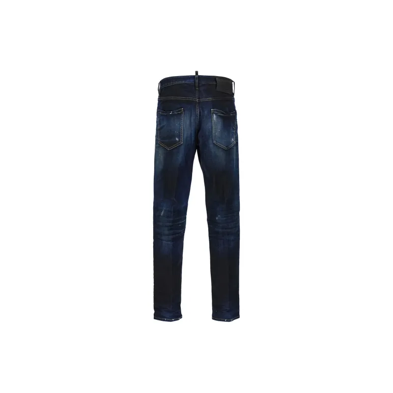 DSQUARED 2 Distressed Cool Guy Jeans-1
