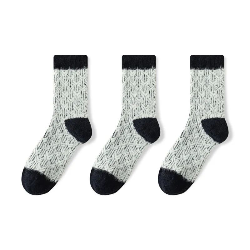 MIIOW Fruit Printing Series Mid Calf Socks Women's Combo Set-8