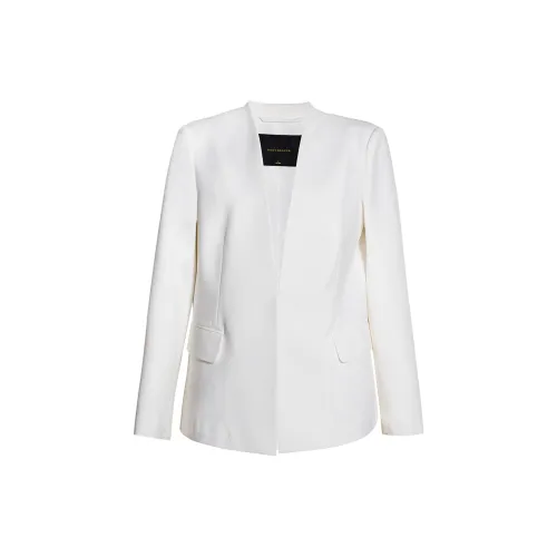 ROEYSHOUSE Business Suits Women's White 10987